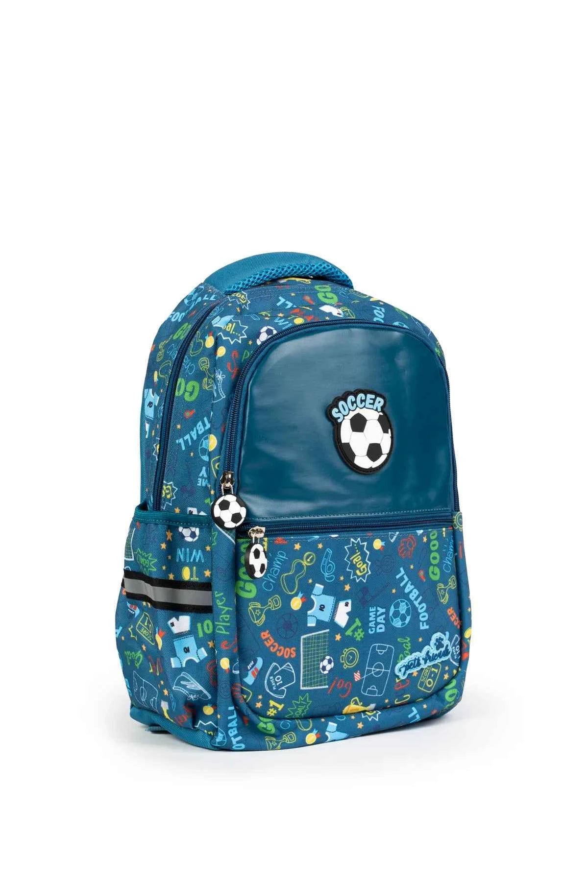 Mochila Little Soccer Boy