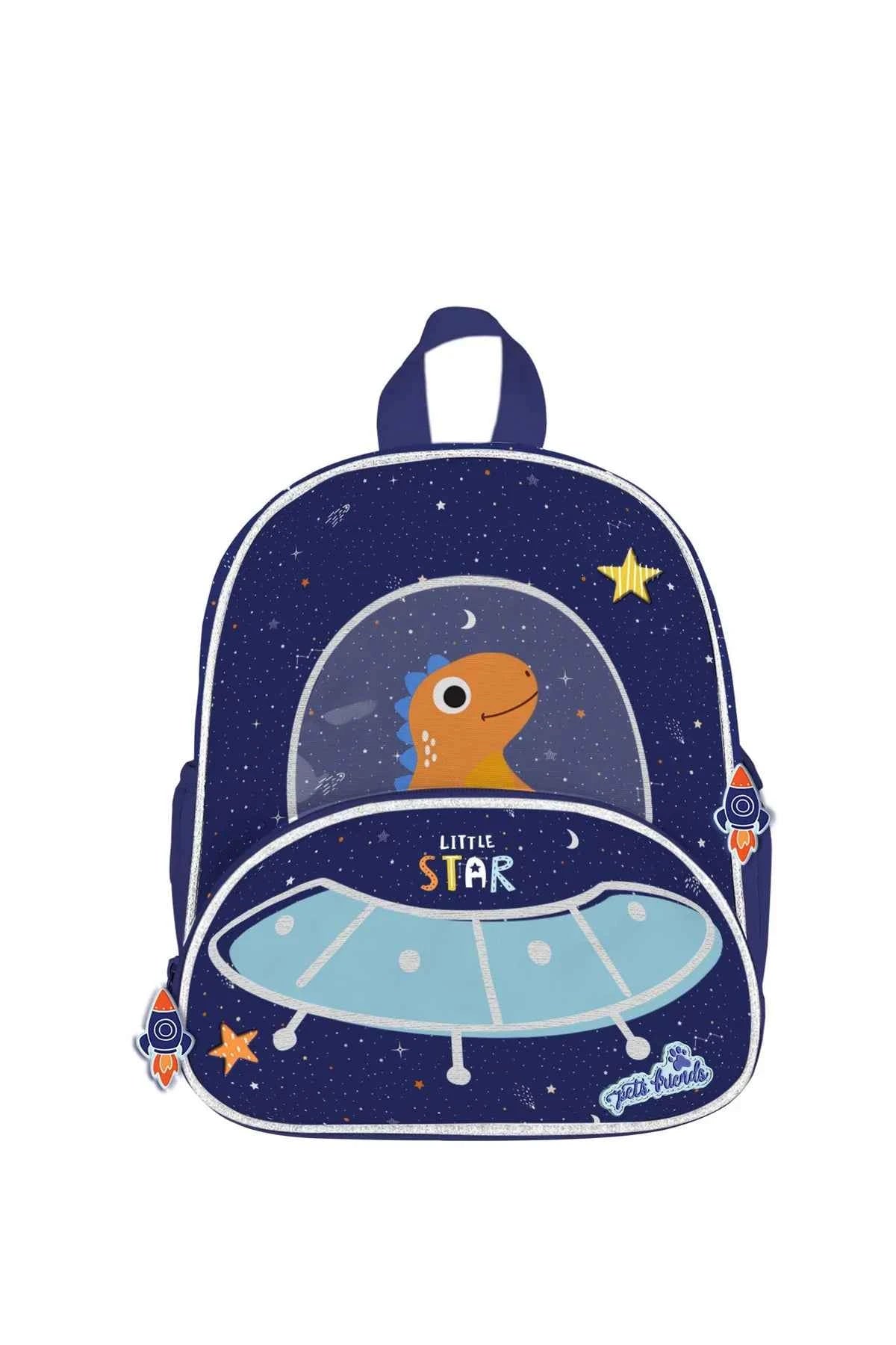 Mochila Space Dino