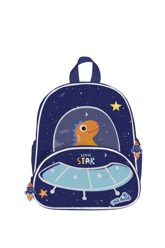 Mochila Space Dino