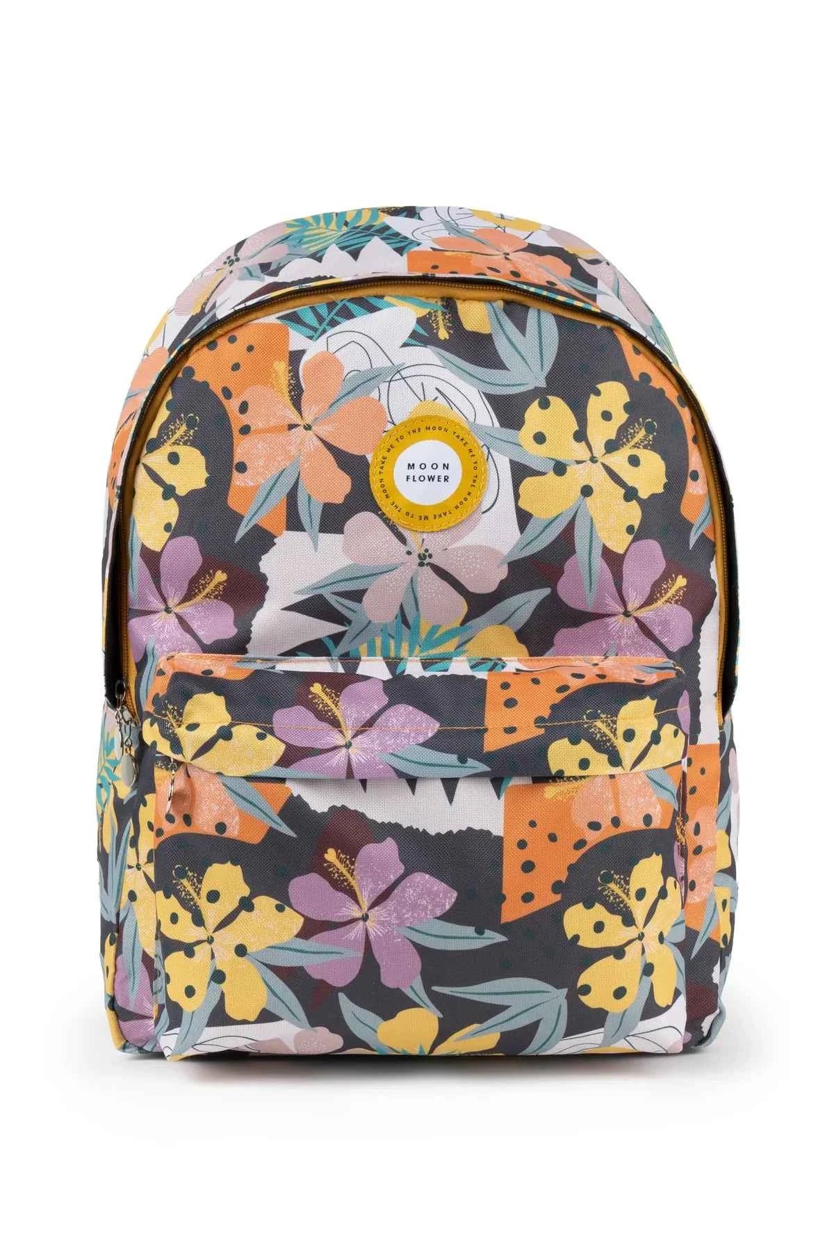 Mochila Lola Teen Moonflower