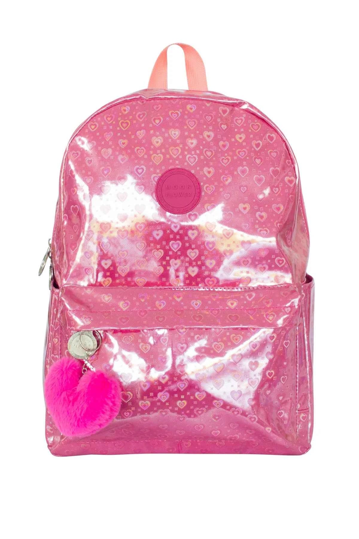 Mochila Holo Teen Moonflower