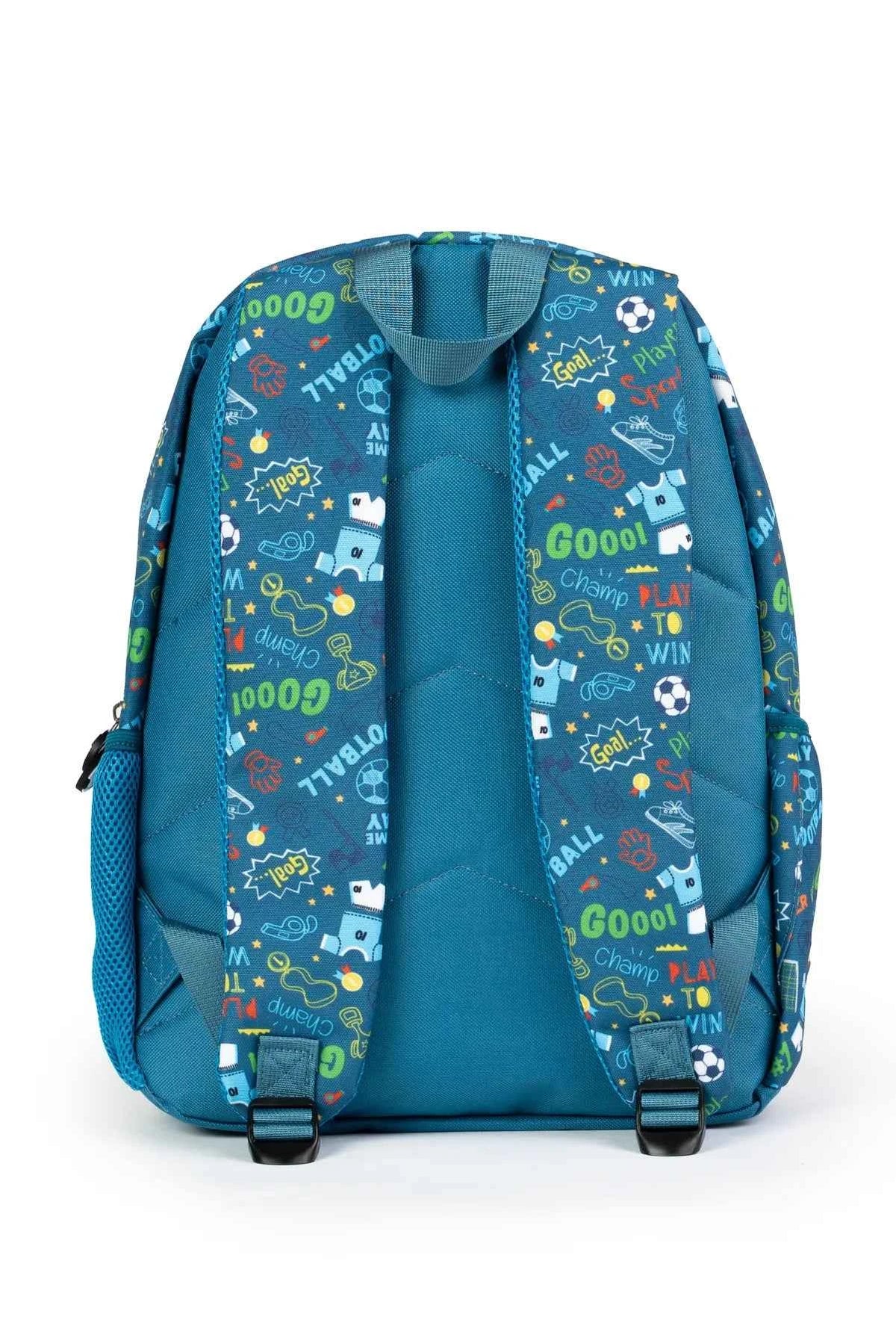Mochila Little Soccer Boy