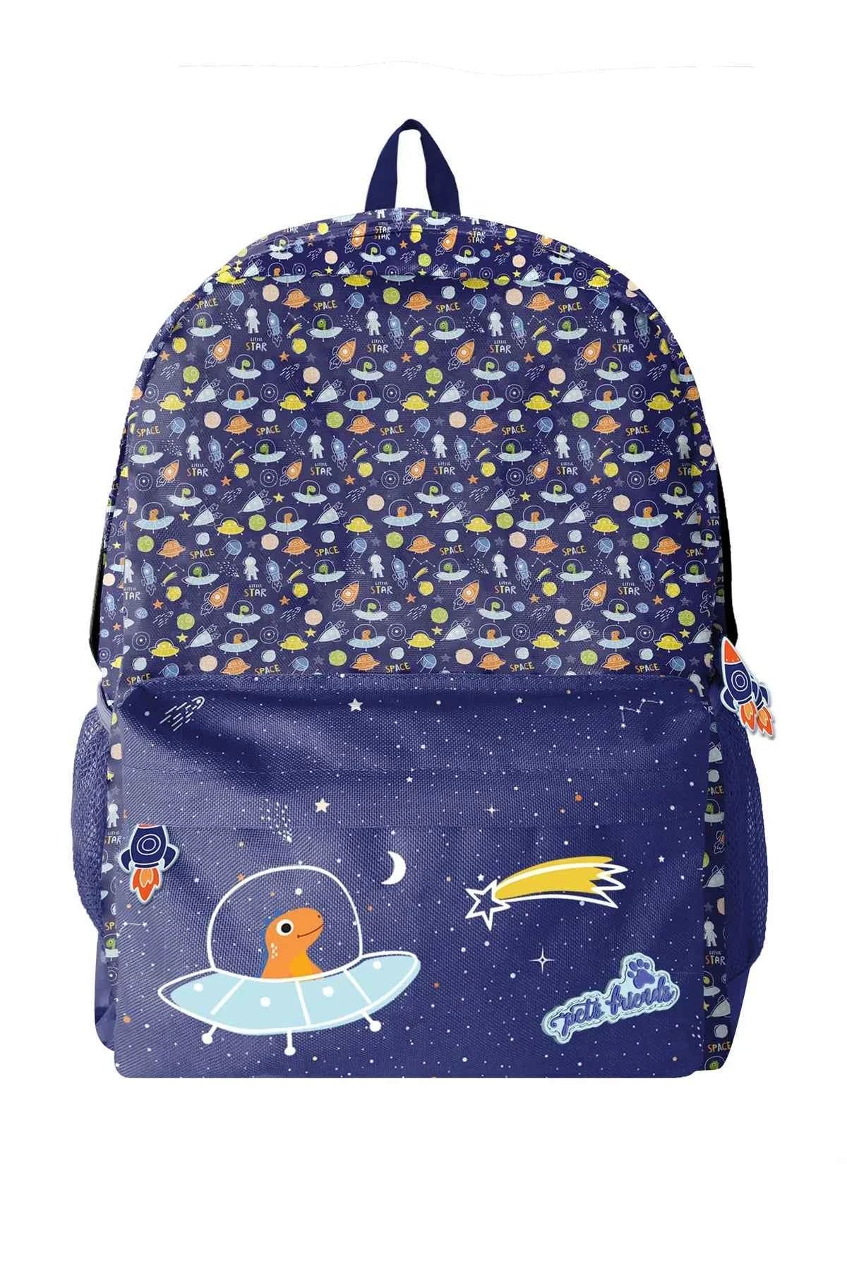 Mochila Space Dino
