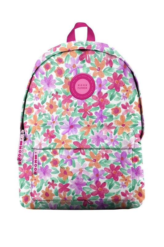 Mochila Summer Teen Moonflower