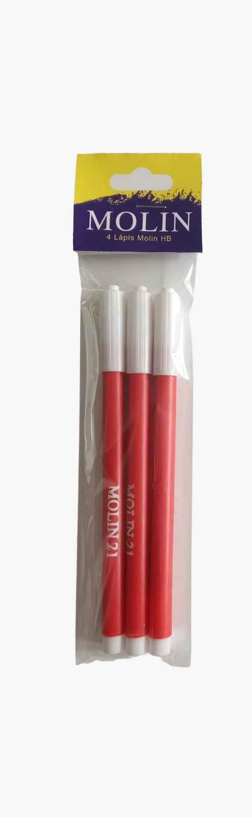 Marcadores Molin - Pack 3