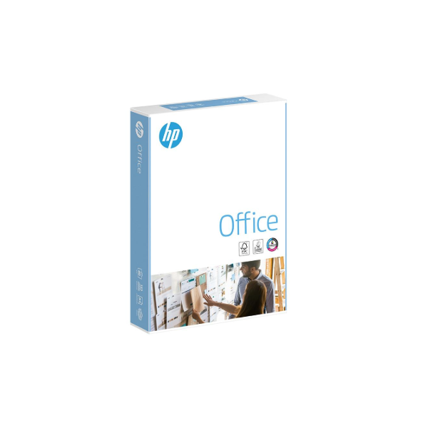 Papel A4 HP Office  (500 Folhas) 80g