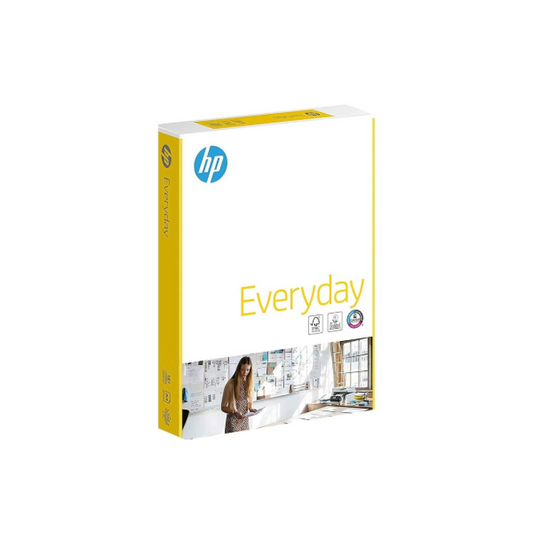 Papel Fotocopia A4 HP Everyday 500Folhas 75gr