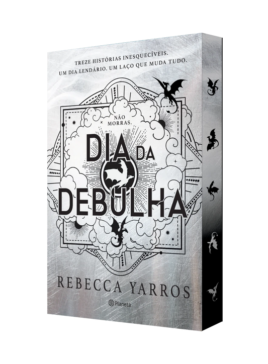 Jour de battage - Rebecca Yarros