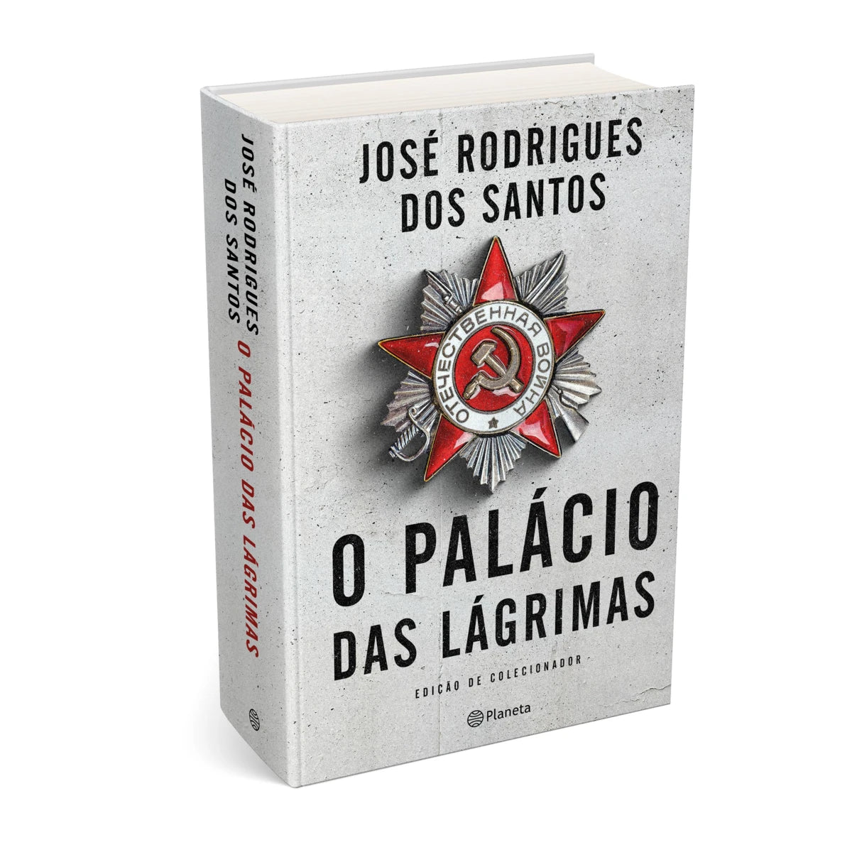 O Palácio das Lágrimas - Edição de Colecionador