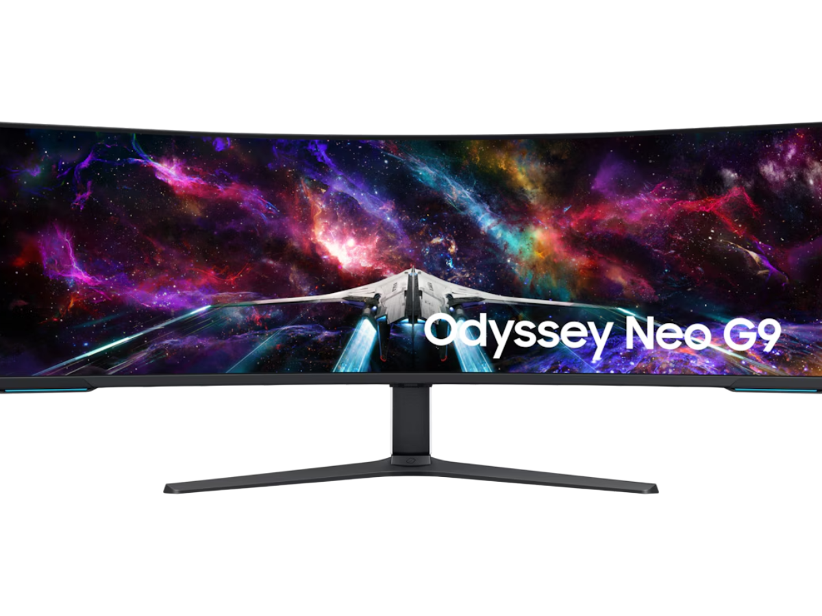 Monitor Odyssey NEO G9