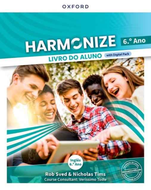 Harmonize 6º Ano - Student´s Book 2026