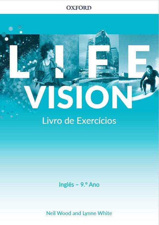 Life Vision 9º Intermediate Workbook 2026