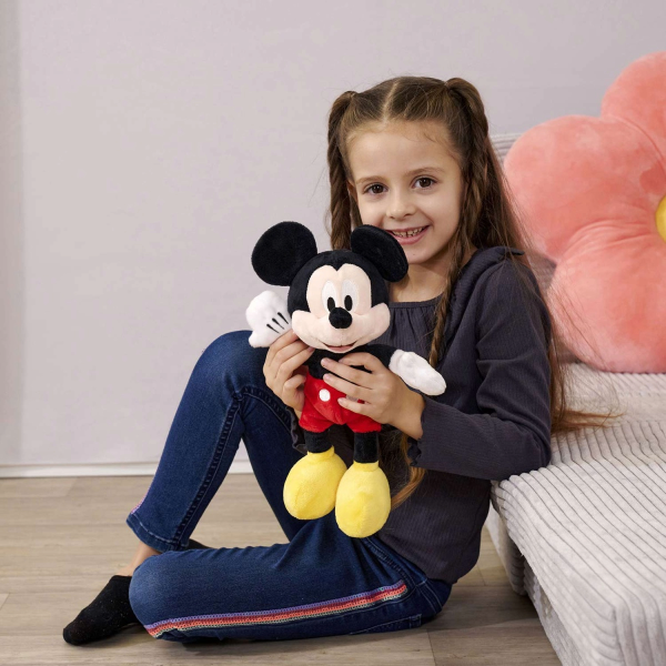 Peluche Disney Mickey 25cm SIMBA