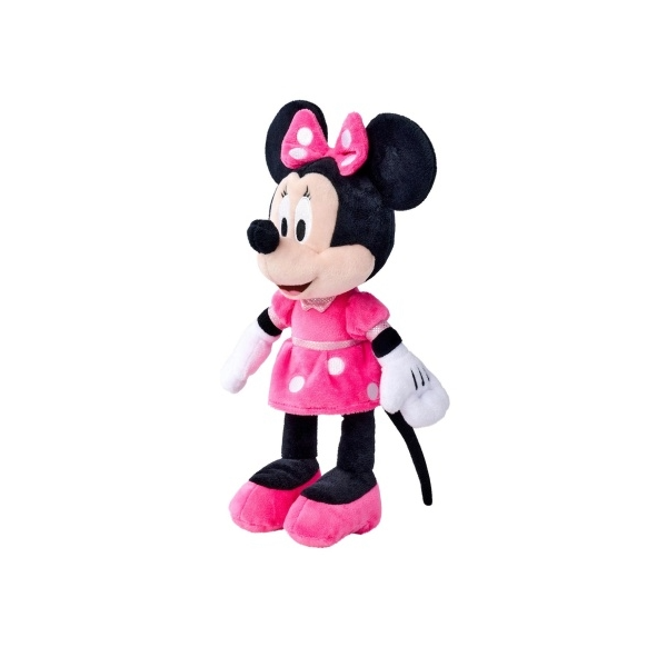 Peluche Disney Mickey - Minnie 25cm SIMBA
