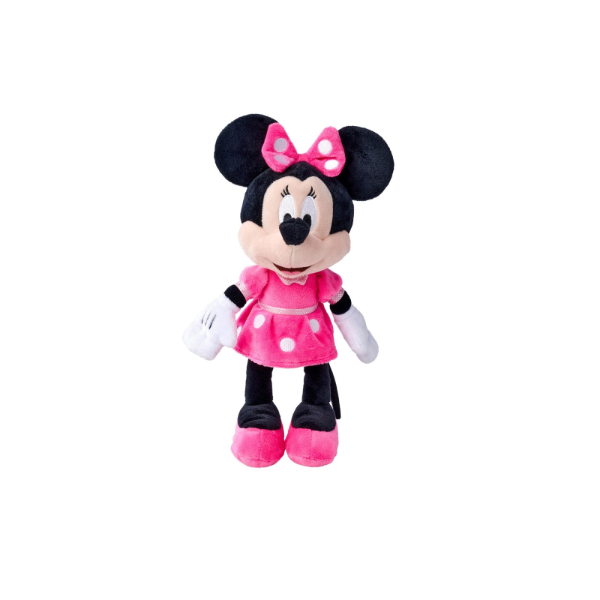 Peluche Disney Mickey - Minnie 25cm SIMBA