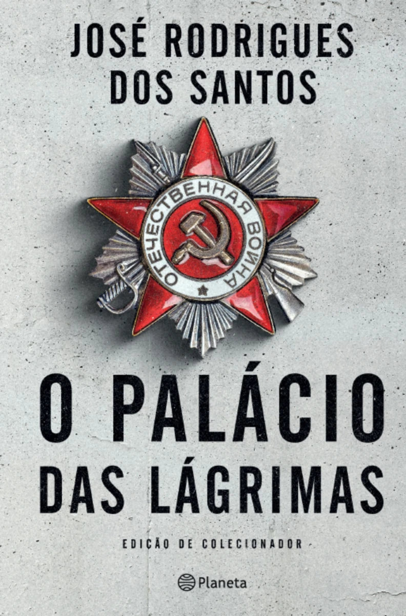 O Palácio das Lágrimas - Edição de Colecionador