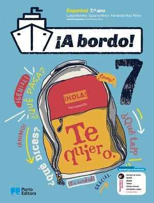 A bordo! 7.º Ano 2026