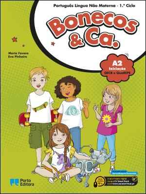 Bonecos & Ca. - Nível A2 - Iniciação Manual 2026