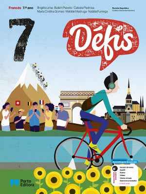 Défis 7.º Ano 2026