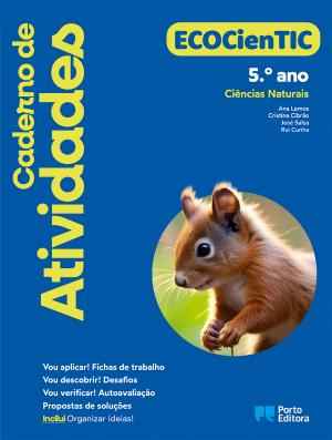 ECOCienTIC - Ciências Naturais - 5.º Ano Caderno de atividades 2026
