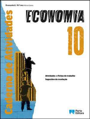 Economia A - 10.º ano Caderno de Atividades 2026