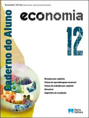 ECOnomia - Economia C - 12.º ano Caderno de atividades 2026