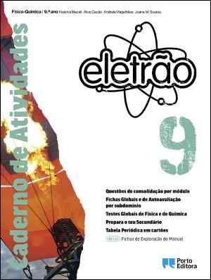 Eletrão - Físico-Química - 9.º Ano Caderno de atividades 2026