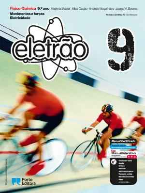 Eletrão - Físico-Química - 9.º Ano Manual 2026