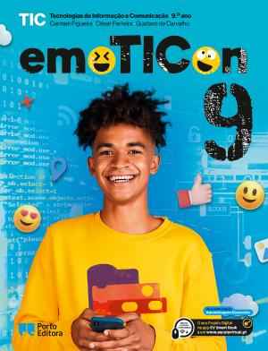 emoTICon - Tecnologias de Informação e Comunicação - 9.º ano Manual 2026