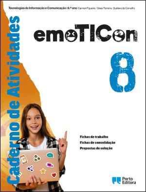 emoTICon - TIC - 8.º ano Caderno de atividades 2026