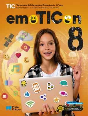 emoTICon - TIC - 8.º ano Manual 2026