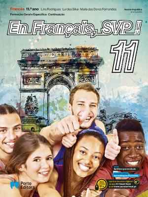 En Français, SVP ! - Francês  11.º Ano Manual 2026