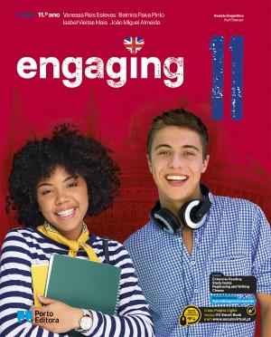 Engaging - Inglês - 11.º Ano Manual 2026