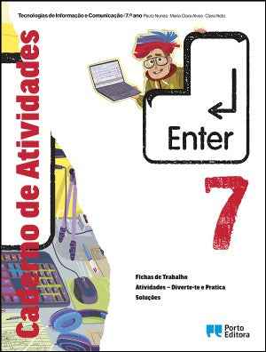 Enter 7.º ano Caderno de Atividades 2026
