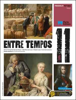 Entre Tempos - História A - 11.º Ano Manual 2026