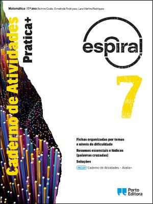 Espiral - Matemática - 7.º Ano Caderno de atividades 2026