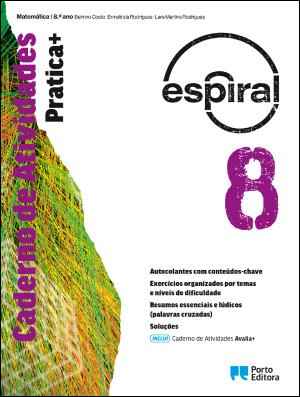 Espiral - Matemática - 8.º Ano Caderno de atividades 2026