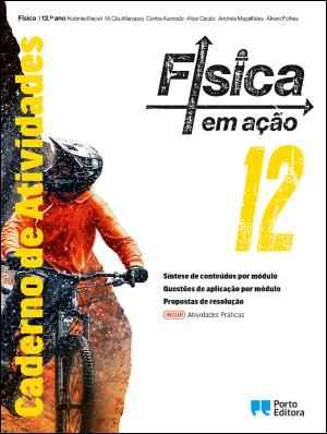 Física em ação - Física - 12.º Ano Caderno de atividades 2026