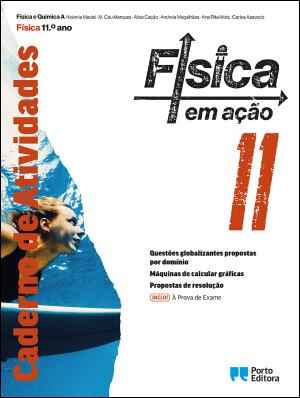 Física em ação - Física e Química A - 11.º ano Caderno de atividades 2026