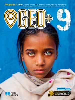 GEO+ - Geografia - 9.º Ano Manual 2026