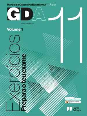 Geometria Descritiva A - 11.º ano Caderno de atividades 2026