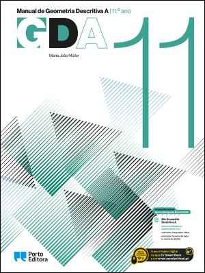Geometria Descritiva A - 11.º ano Manual 2026