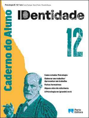 IDentidade - Psicologia B - 12.º Ano Caderno de atividades 2026