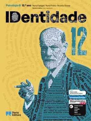 IDentidade - Psicologia B - 12.º Ano Manual 2026