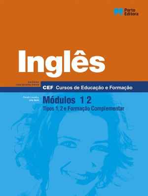 Inglês - Módulos 1/2 - Cursos de Educação e Formação 2026