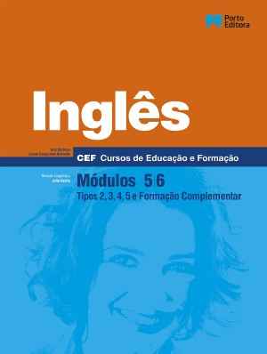 Inglês - Módulos 5,6 - Cursos de Educação e Formação 2026
