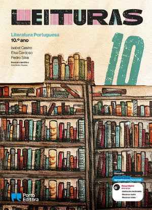 Leituras  10.º ano 2026