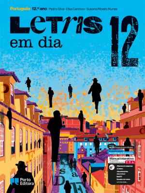 Letras em dia - Português - 12.º ano Manual 2026
