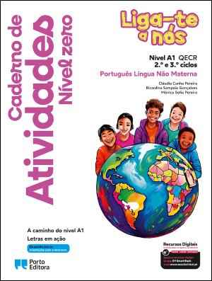Liga-te a nós - Nível zero - PLNM - Nível A1 Caderno de atividades 2026