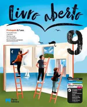 Livro aberto - Português - 9.º Ano Manual 2026
